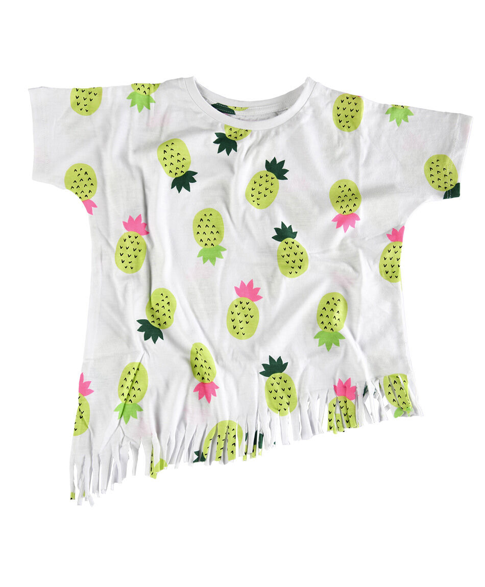Polera con lentejuela