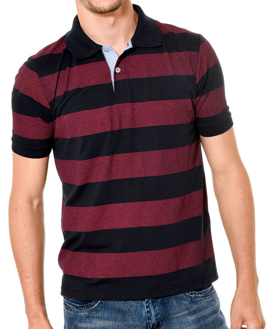Polera lineas