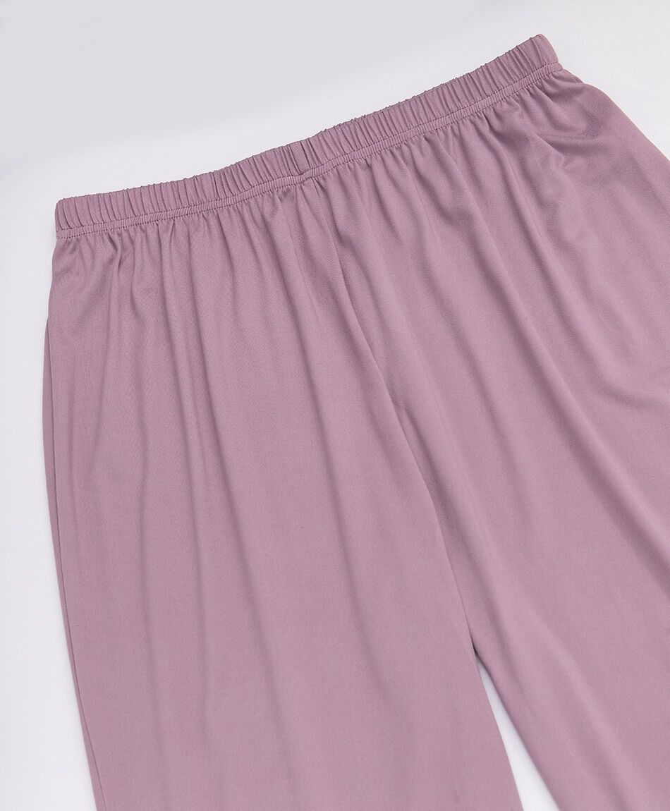 Pijama mujer camisero rosado oscuro