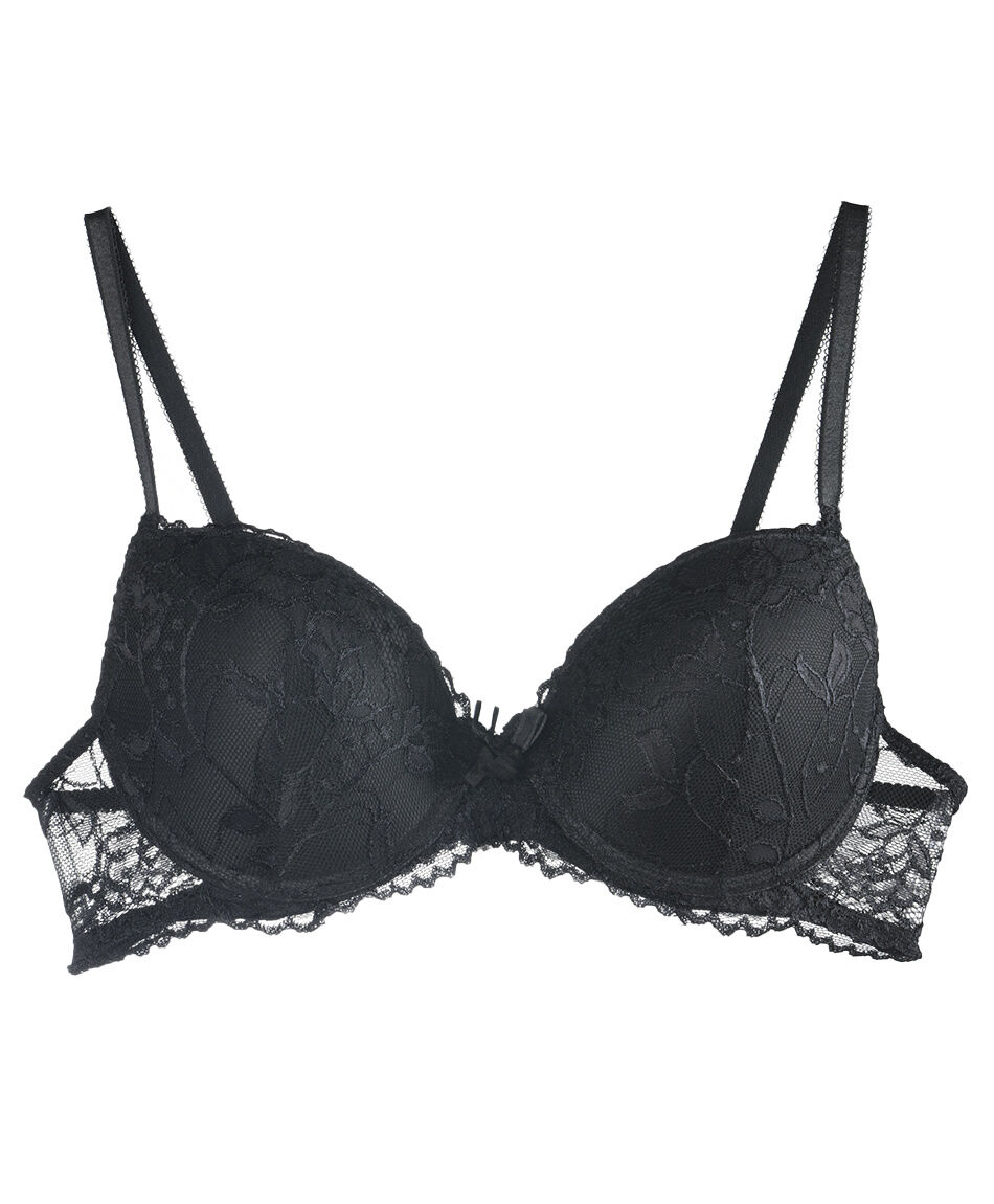 Corpi&ntilde;o mujer encajes