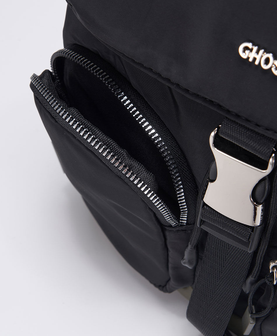 Mochila mujer rubber