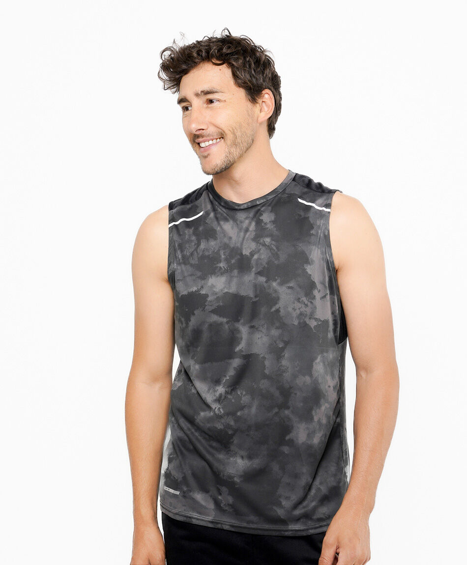 Remera deportiva hombre surf drift
