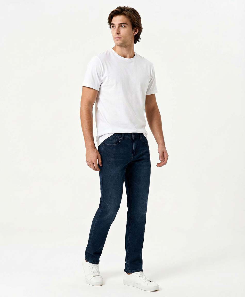 Jeans hombre skinny fit pro