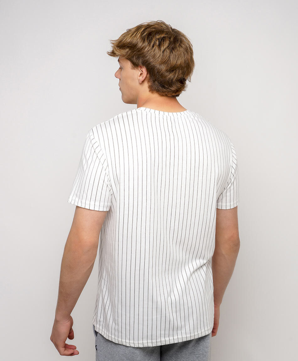 Remera deportiva hombre los angeles