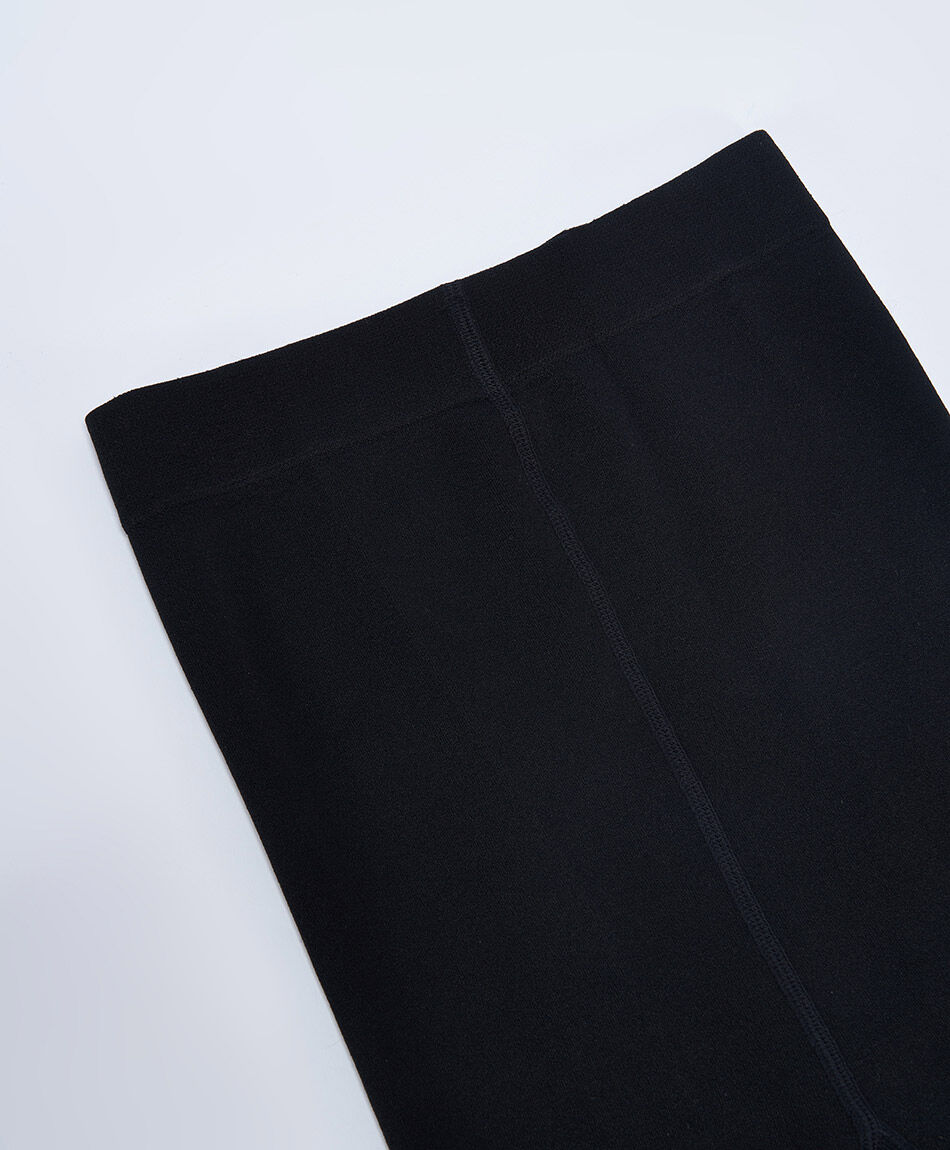 Panty mujer jacquard cuadros