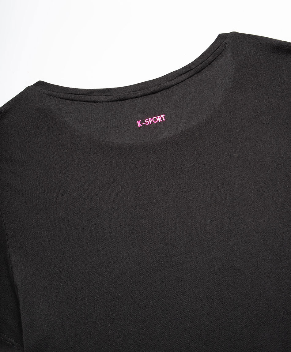 Remera deportiva mujer active always