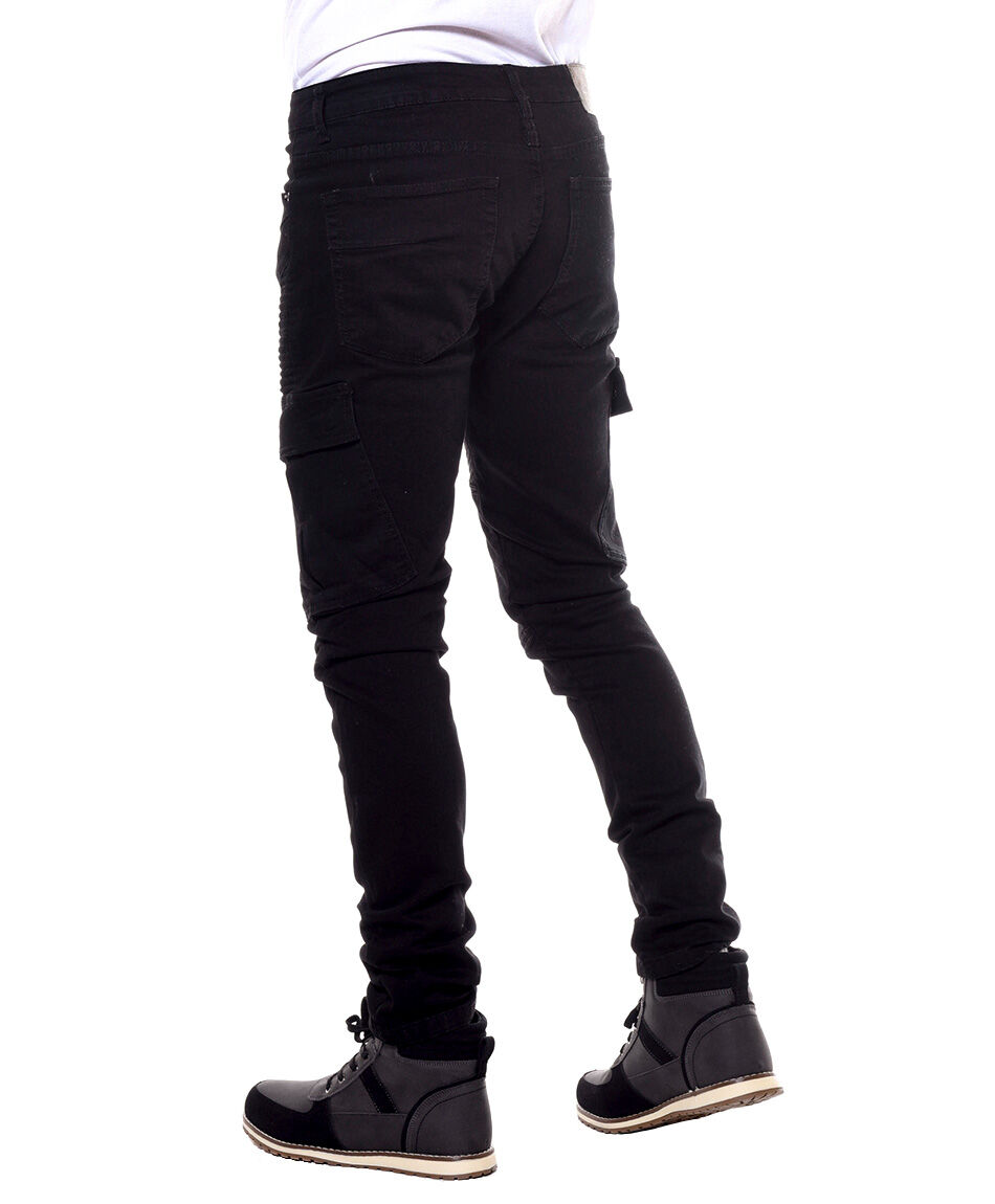 Jeans fashion cargo