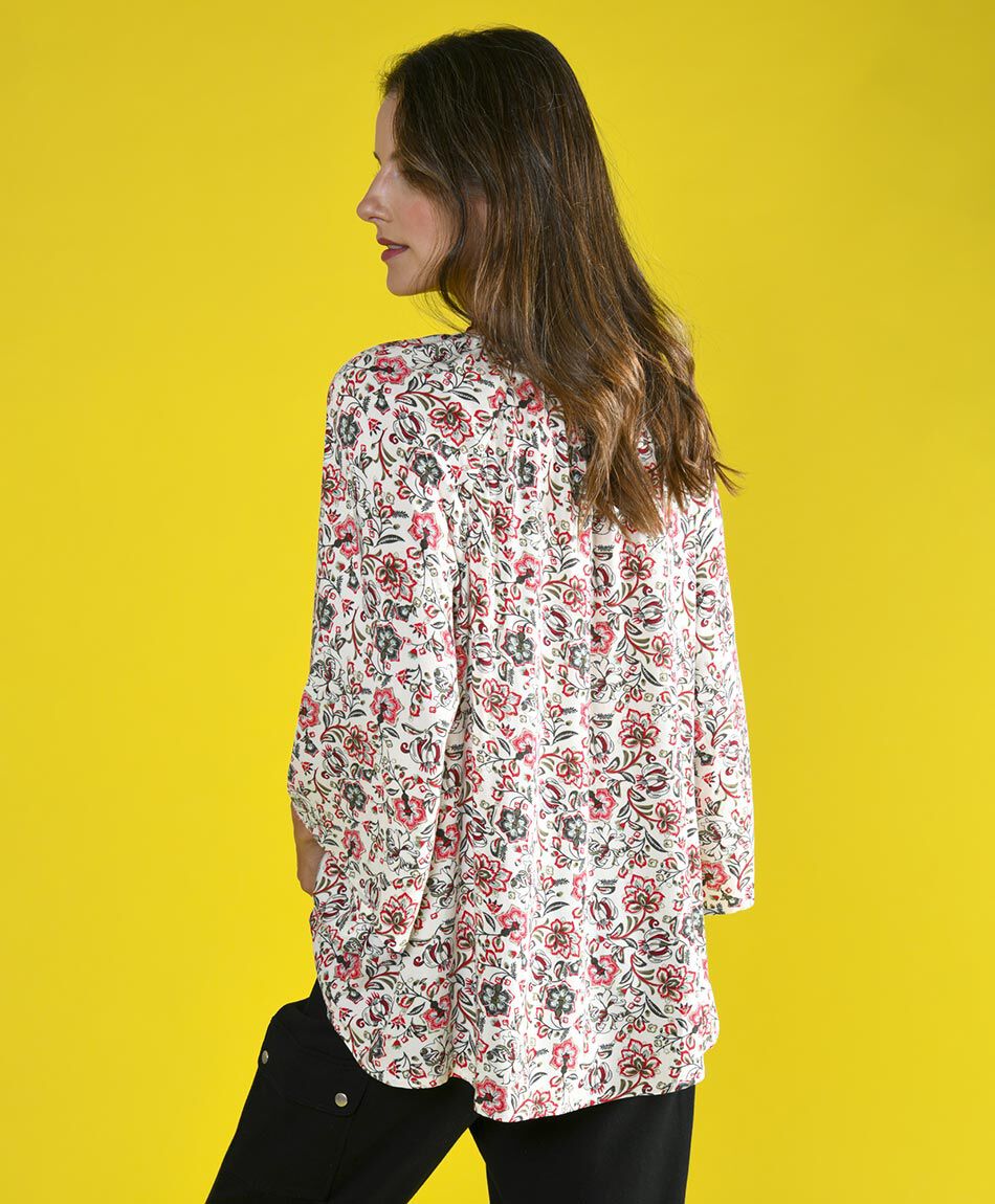 Blusa campana