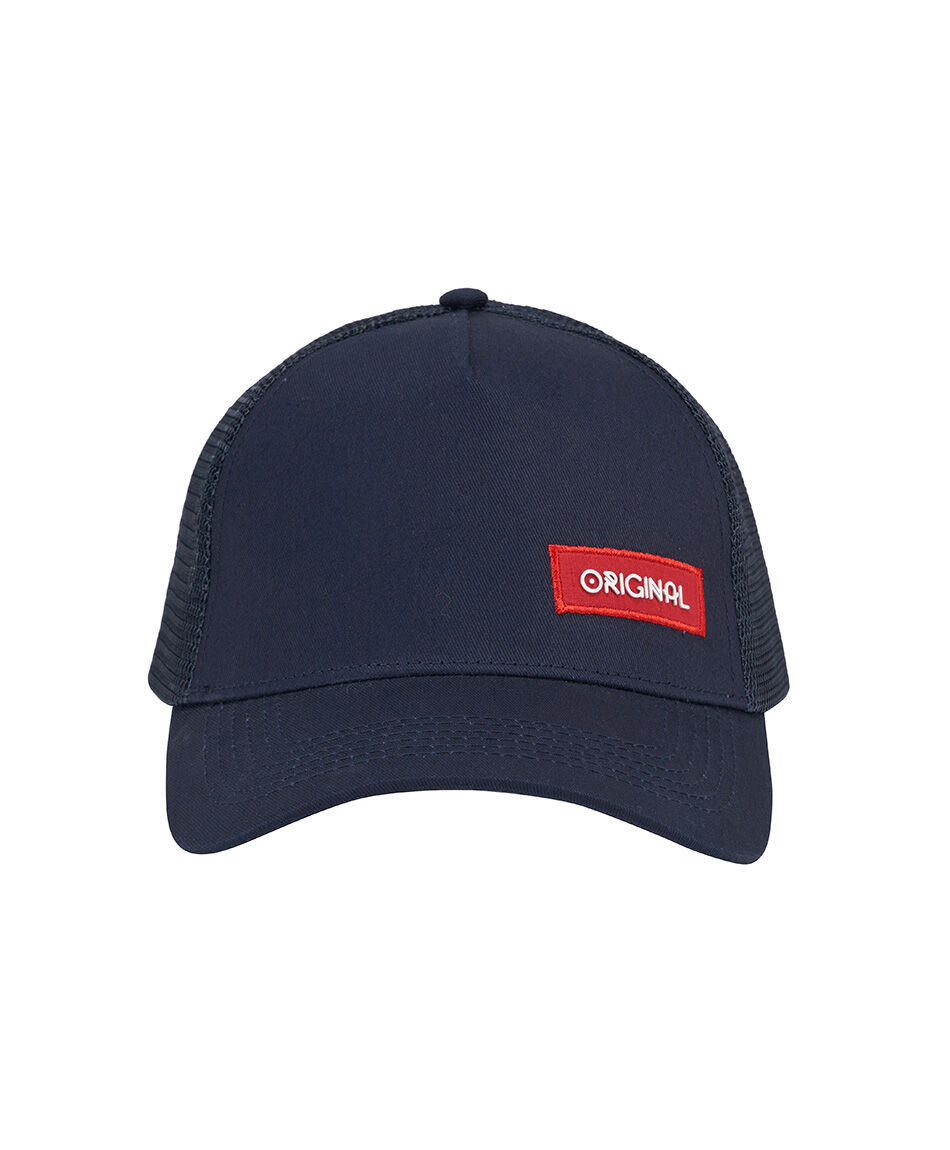 Jockey hombre original azul