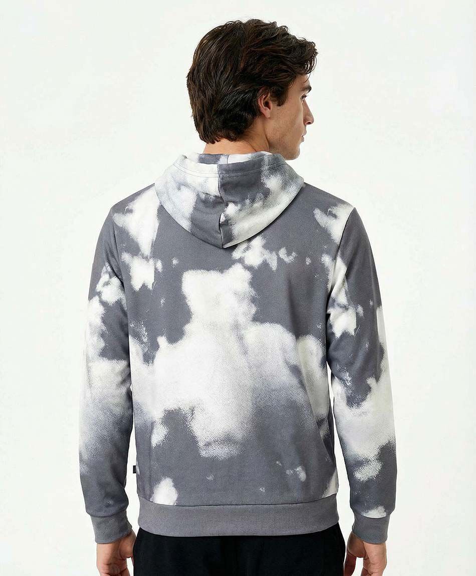 Buzo deportivo hombre full print