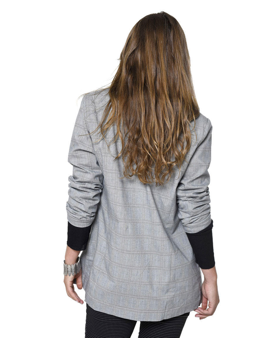 Blazer escoses