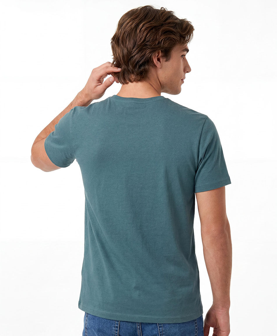 Remera hombre bolsillo arizona