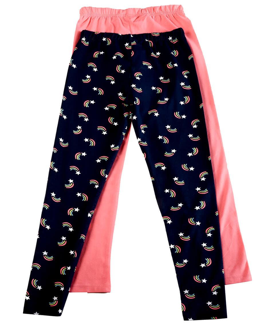 Leggins estampadas pack