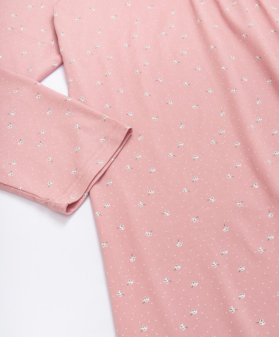 Camisa de dormir mujer pink