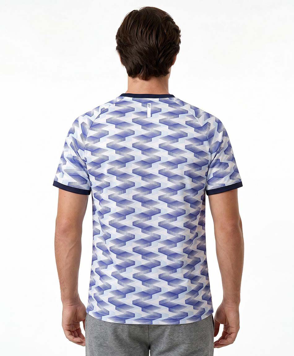 Remera deportiva hombre athletic team