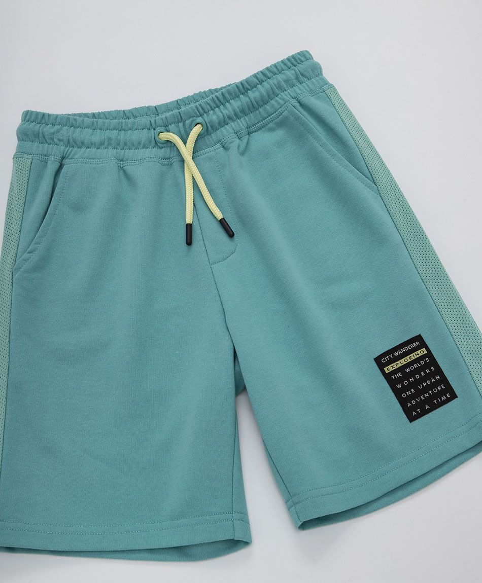 Short ni&ntilde;o texto