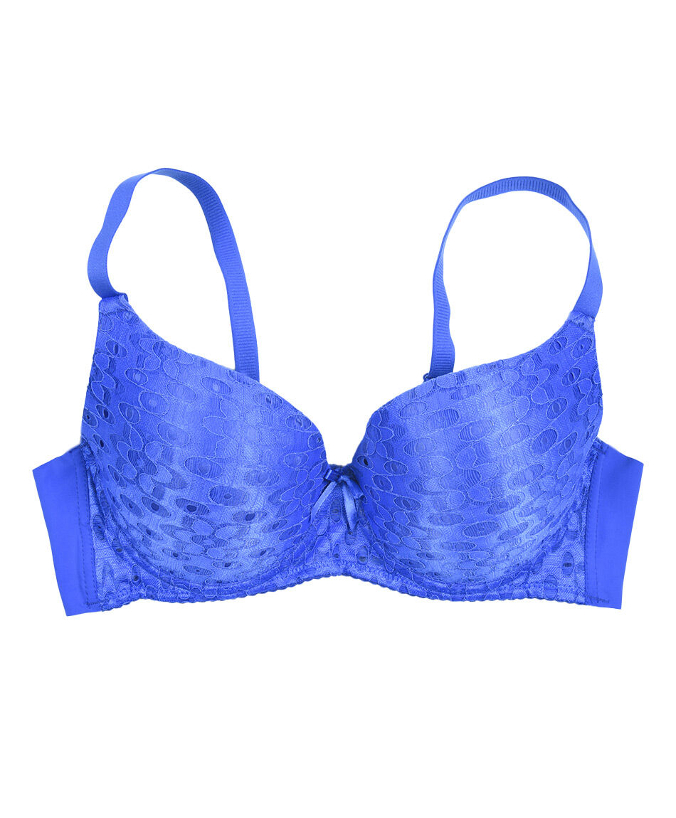 Corpi&ntilde;o mujer push up lado seamless