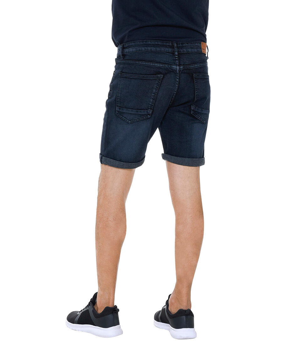 Bermuda denim