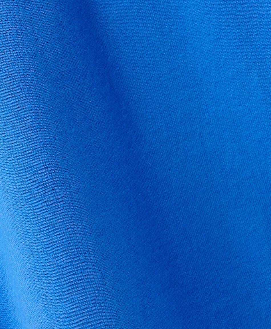 Remera mujer cl&aacute;sica azul