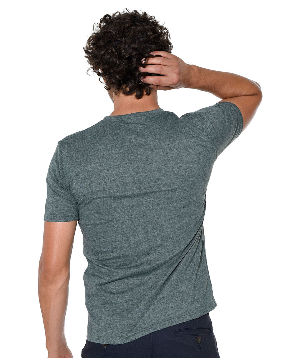 Polera manga corta
