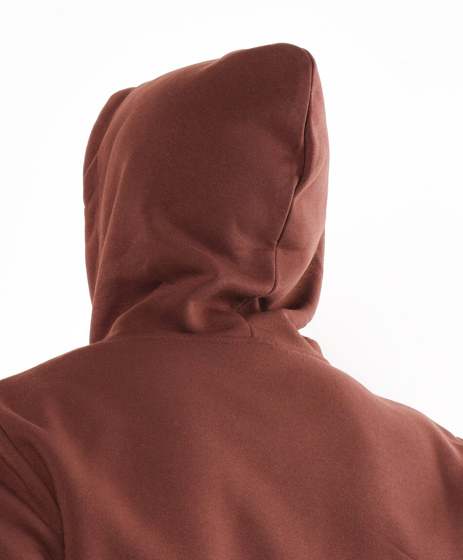 Buzo hombre cierre entero bolsillos