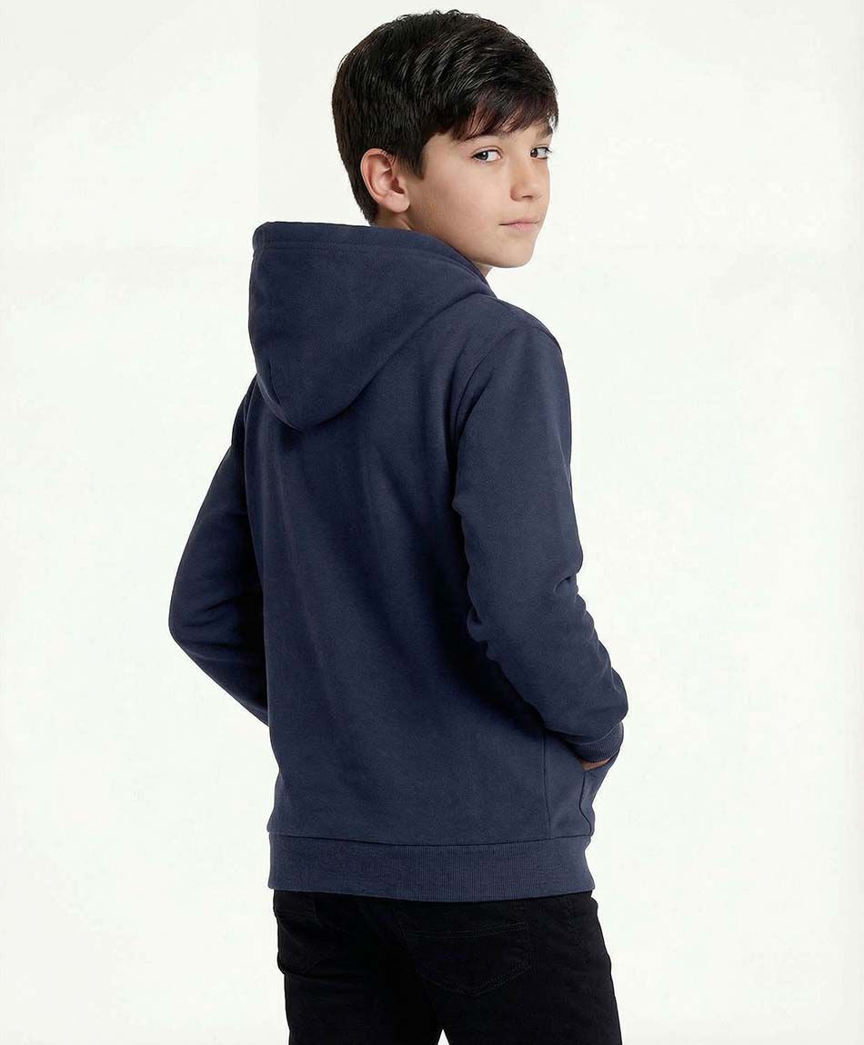 Buzo escolar b&aacute;sico