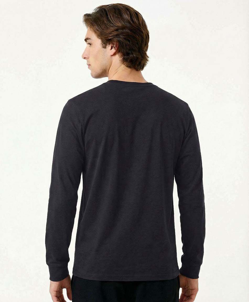 Polera hombre mini parche