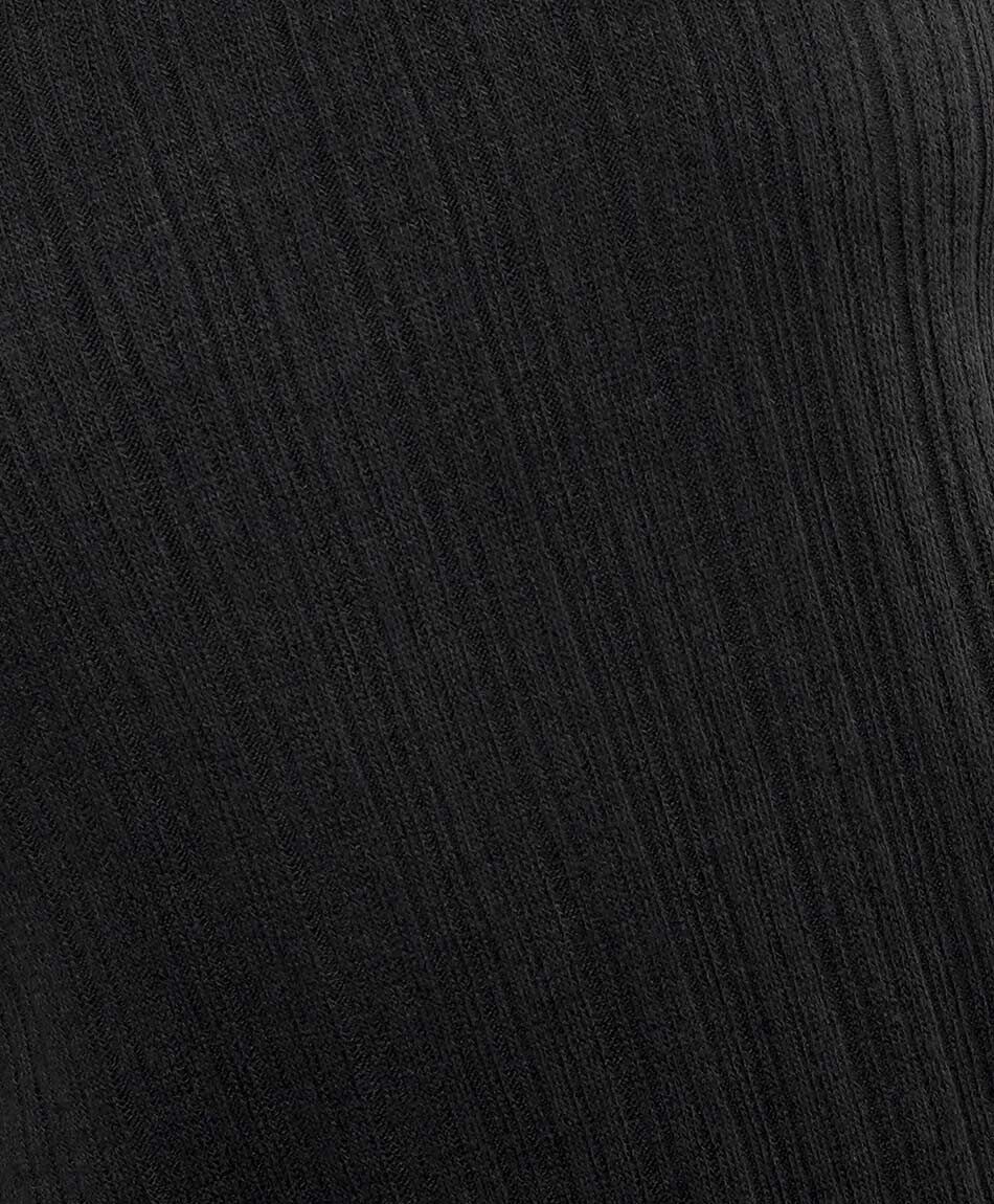 Remera mujer canal&eacute; black