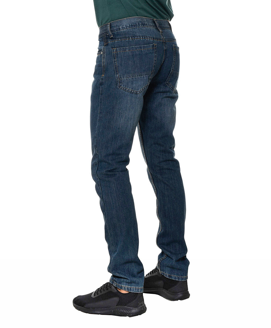 Jeans skinny dark blue