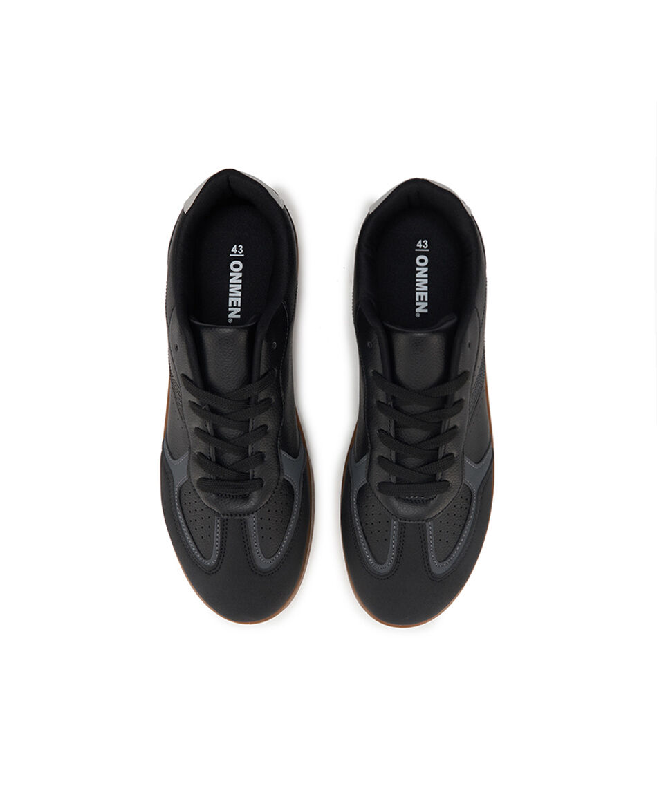 Zapatilla hombre vintage