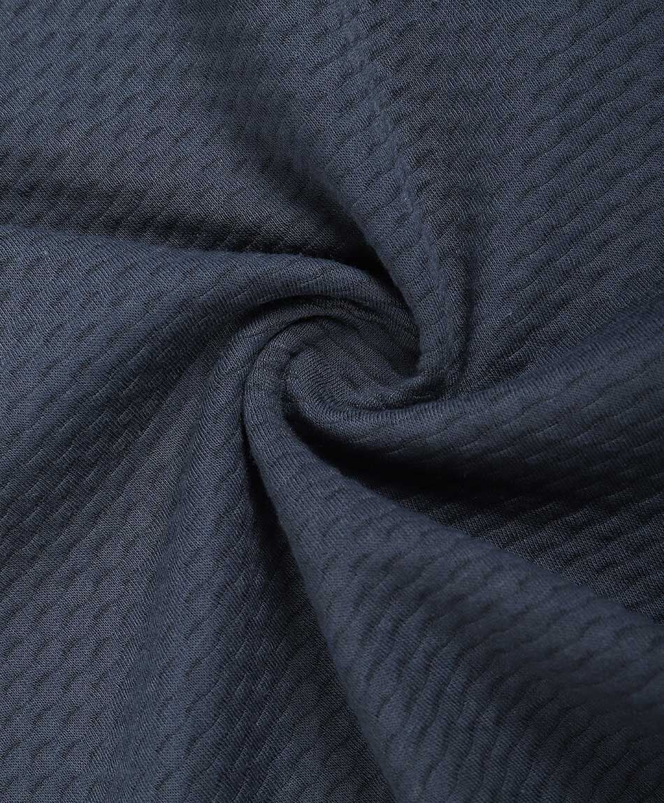 Remera hombre cuello redondo navy