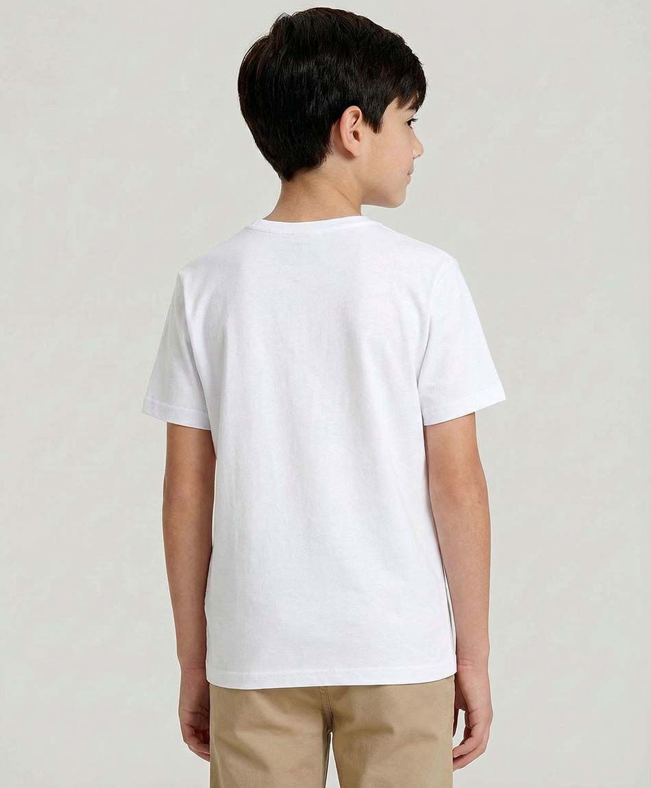 Remera ni&ntilde;o california