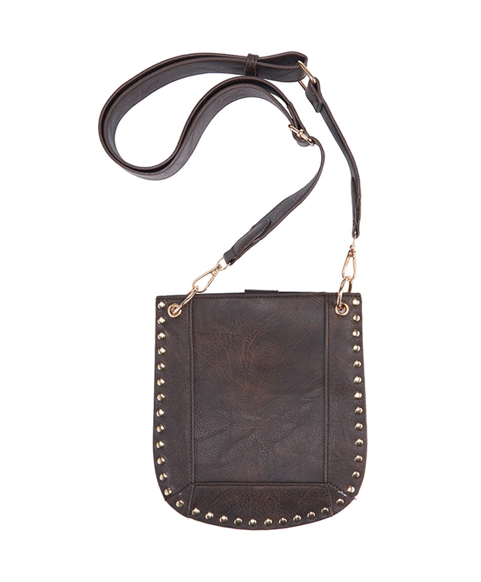 Phonebag mujer tachas