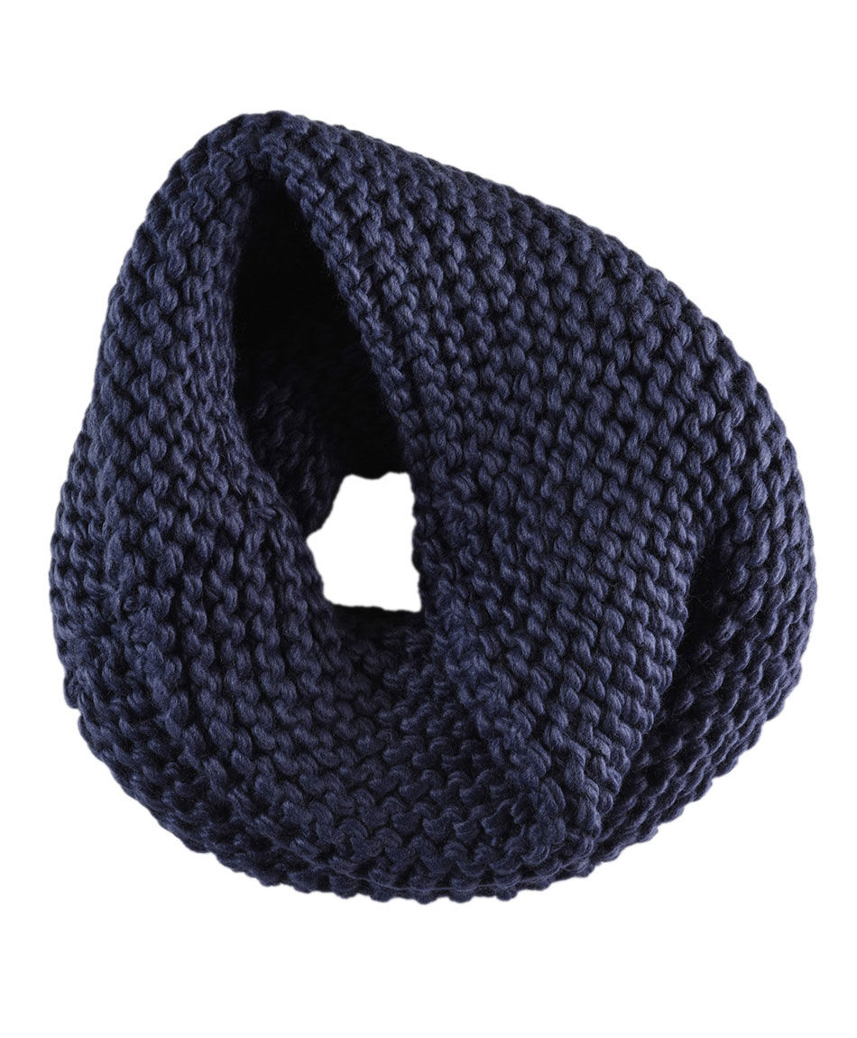 Bufanda circular