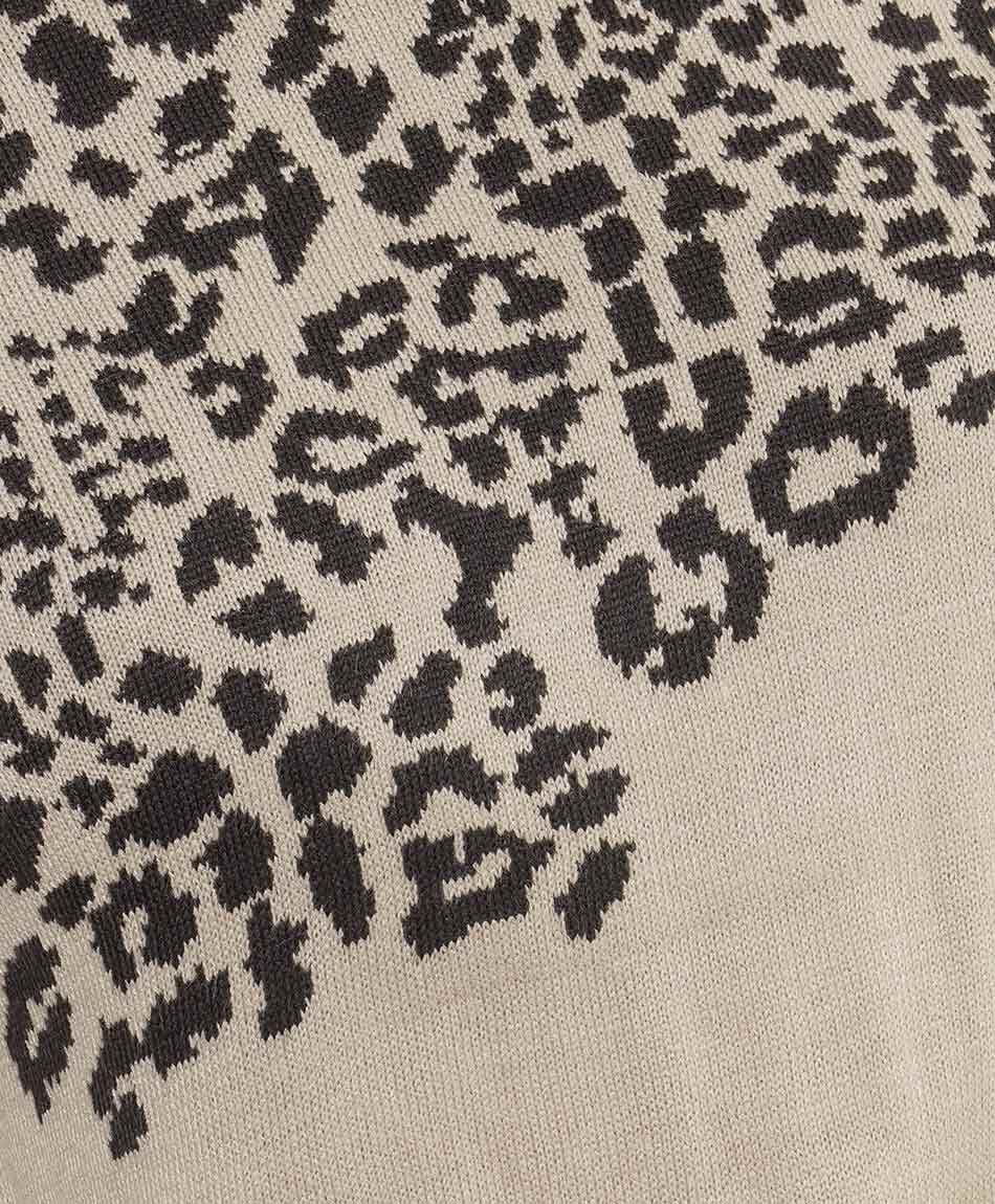 Sweater mujer print