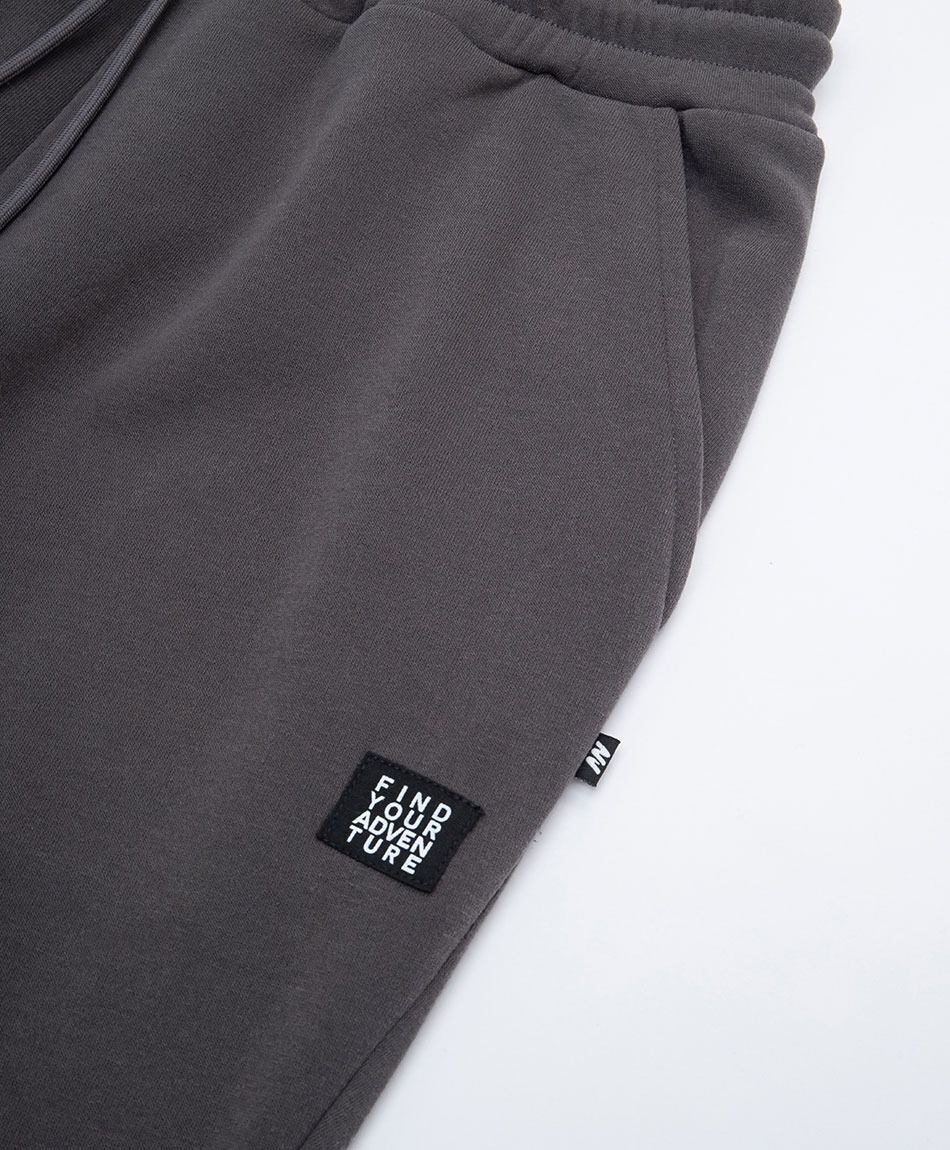 Pantal&oacute;n deportivo hombre basic grey