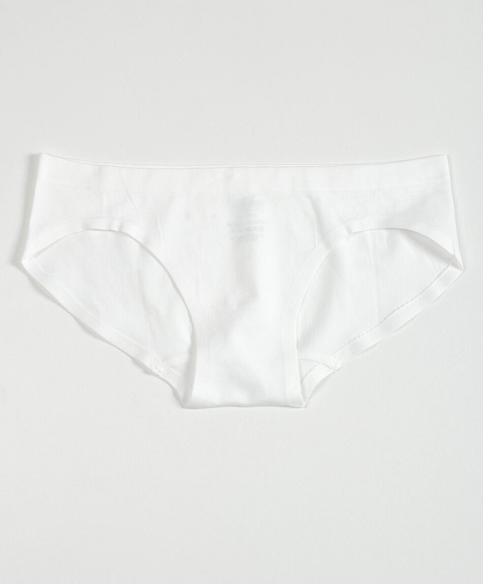Pantaleta mujer lisa