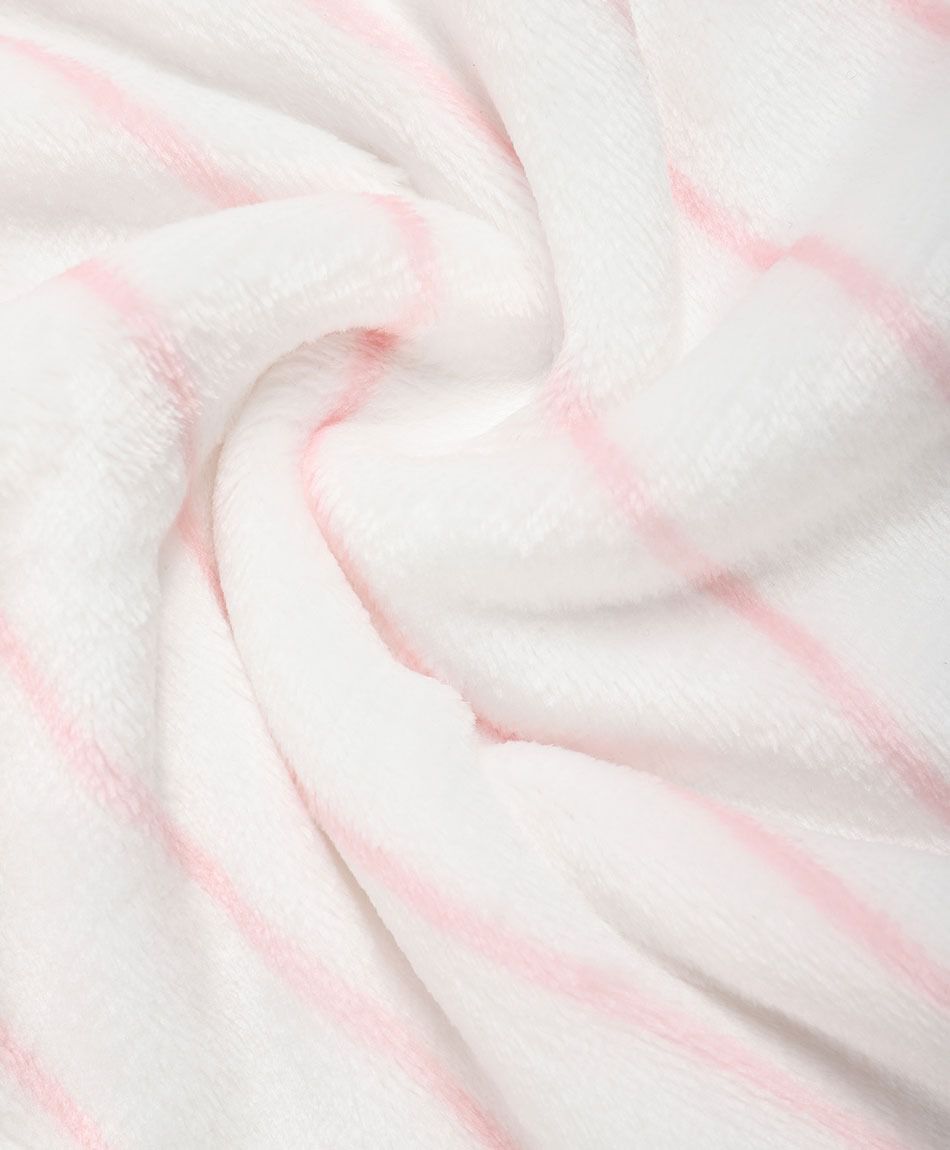 Bata mujer larga rayas