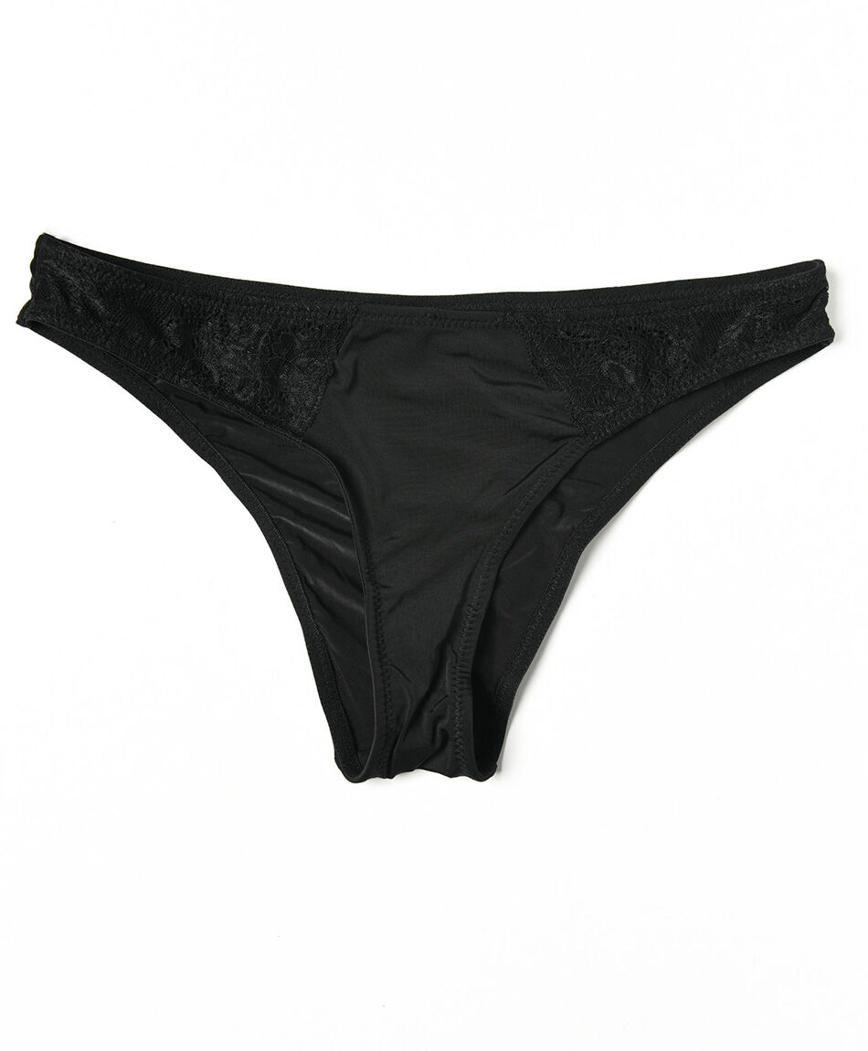 Tanga mujer lisa