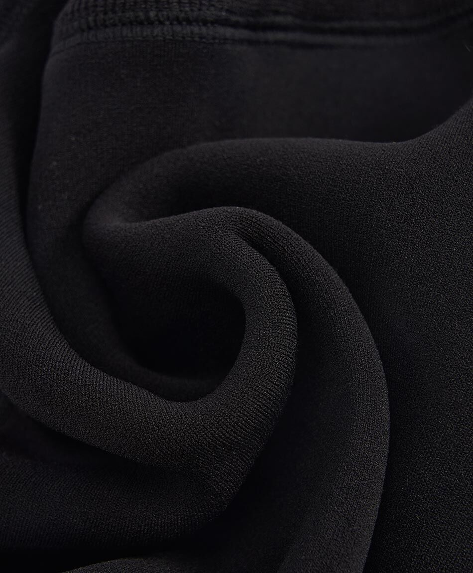 Panty mujer t&eacute;rmicas liso black
