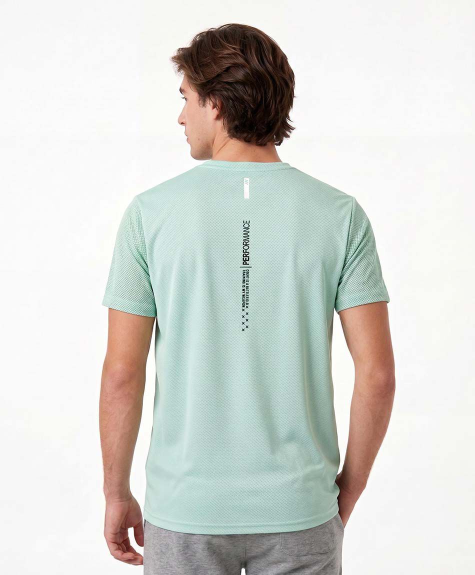 Remera deportiva hombre get drive