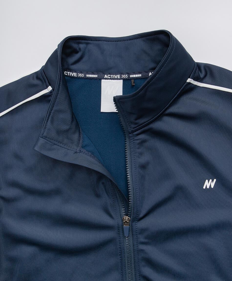 Buzo deportivo hombre navy