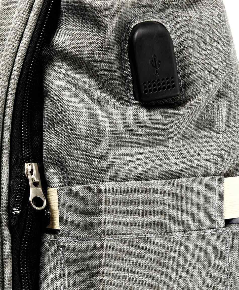 Mochila maternal pa&ntilde;alera