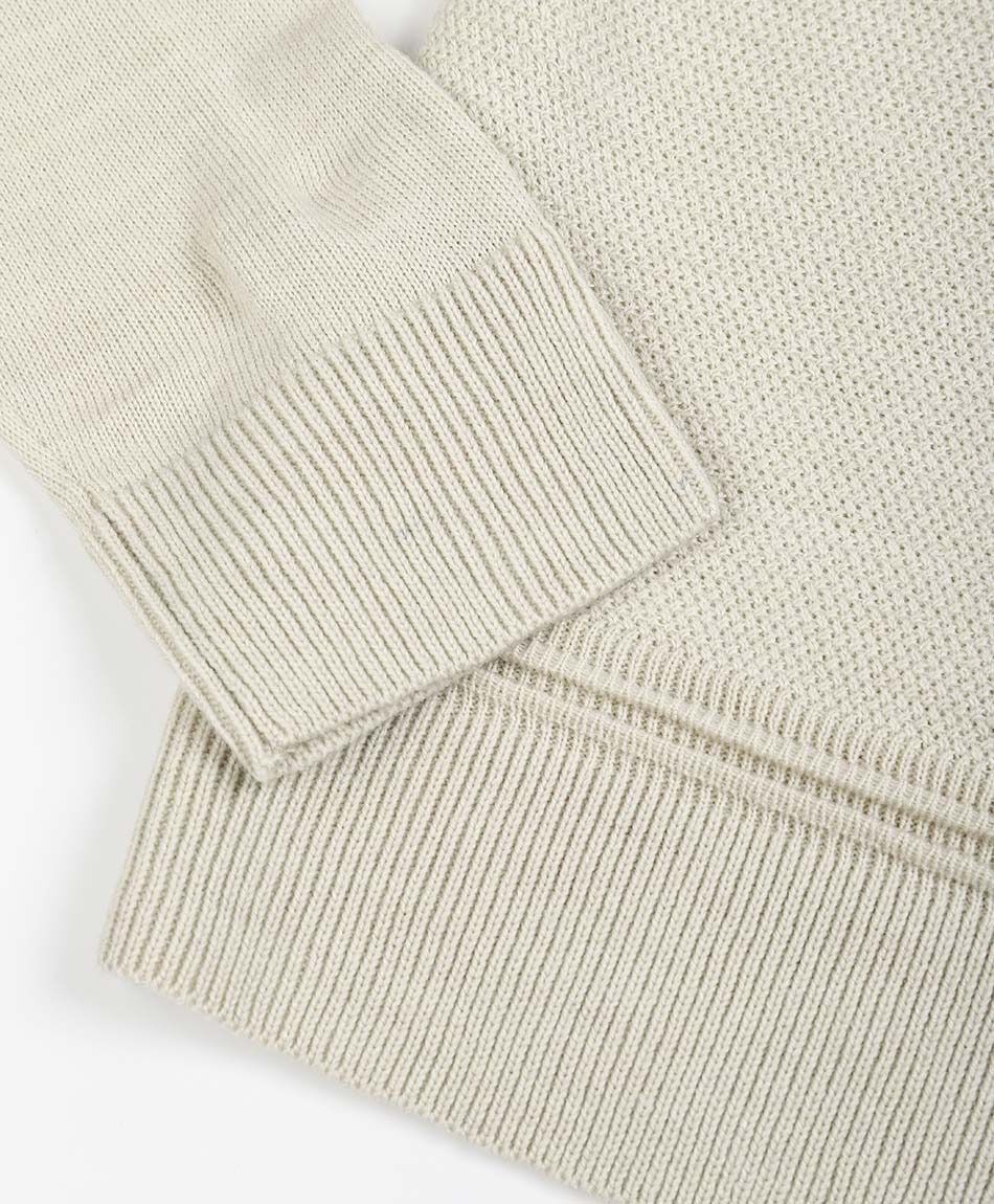 Sweater hombre parches en hombros