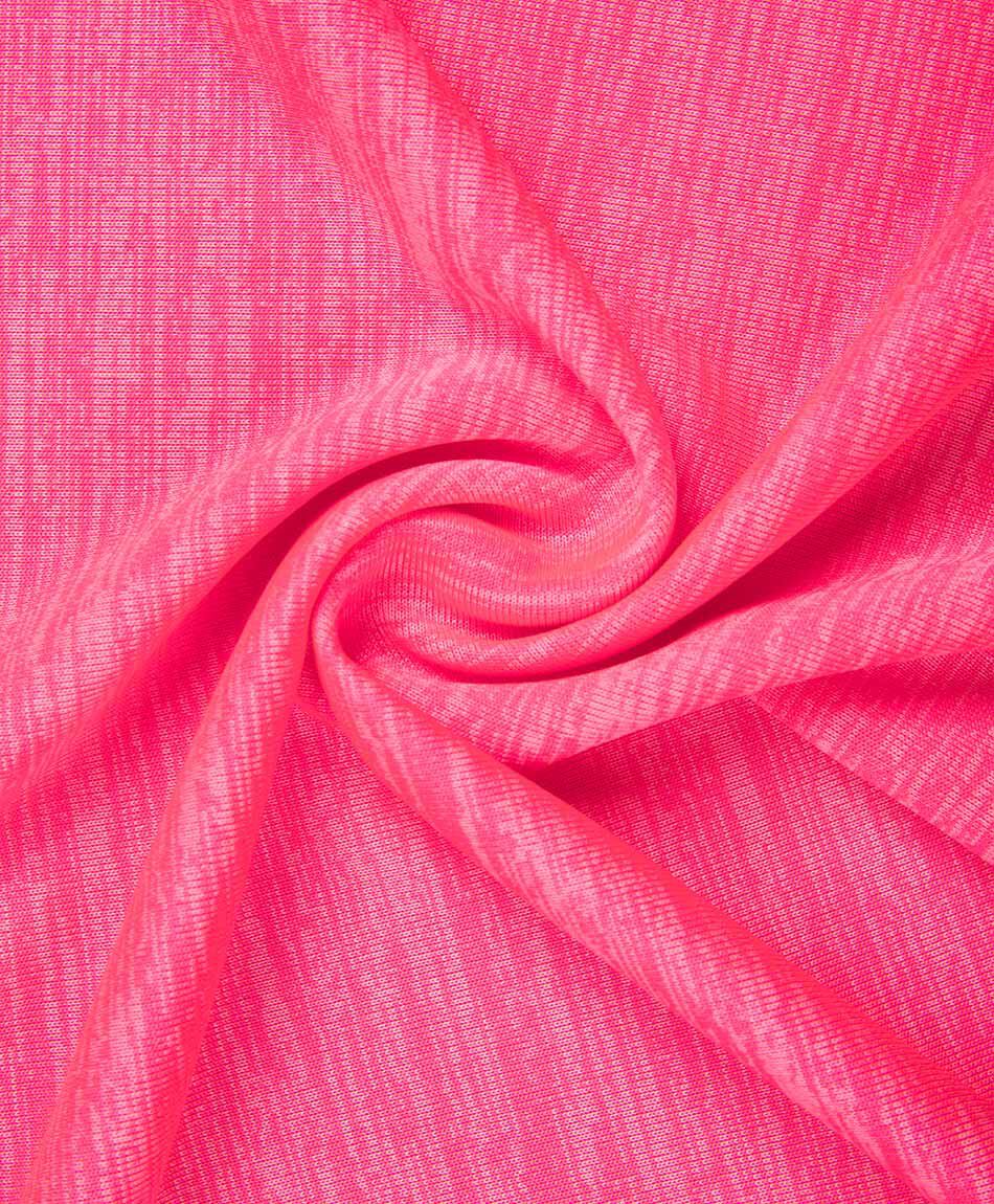 Polera deportiva mujer melange dance