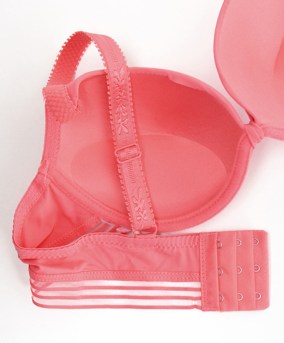 Corpi&ntilde;o mujer nudo push up