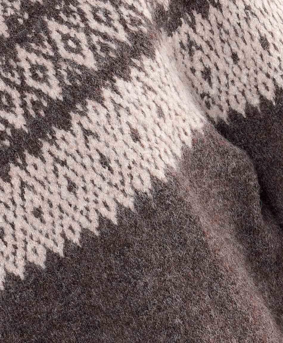 Sweater mujer estilo n&oacute;rdico