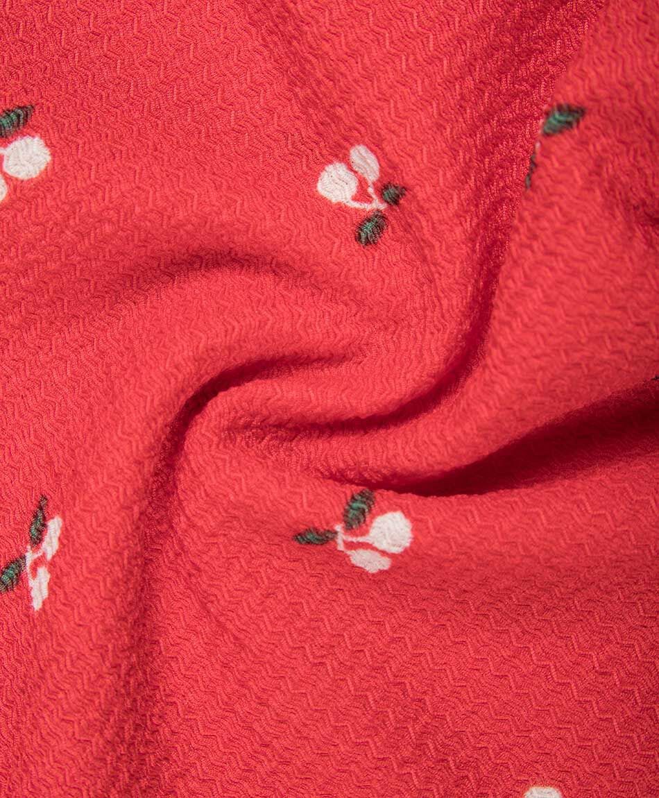 Short ni&ntilde;a pollera florcitas