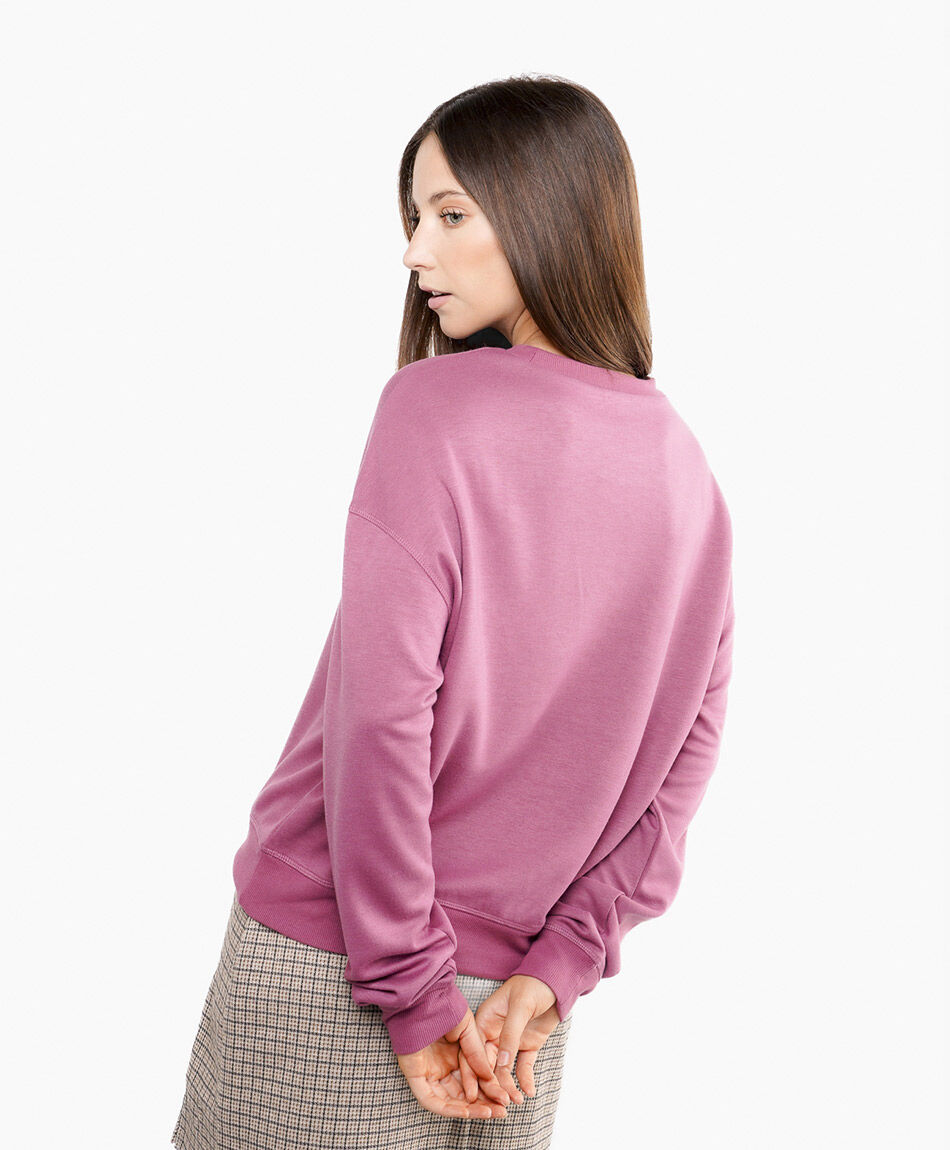 Buzo mujer soft bear