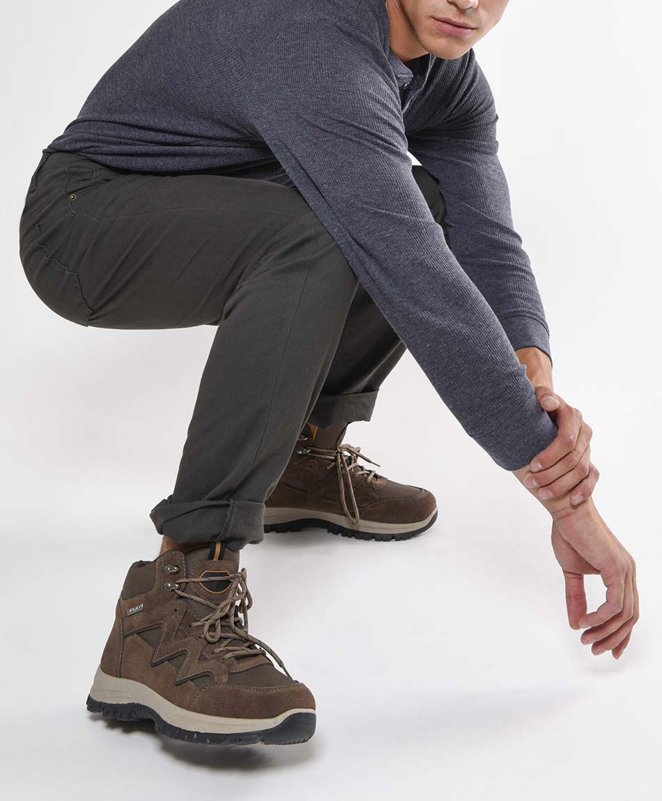 Zapato hombre outdoor